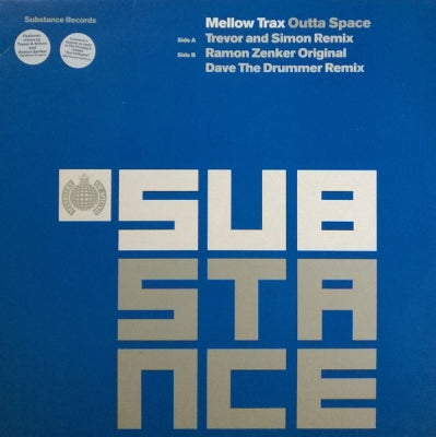 MELLOW TRAX - Outta Space