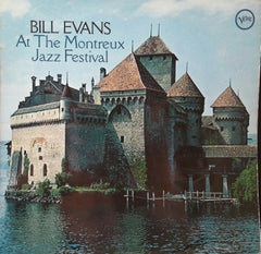 BILL EVANS - Bill Evans At The Montreux Jazz Festival