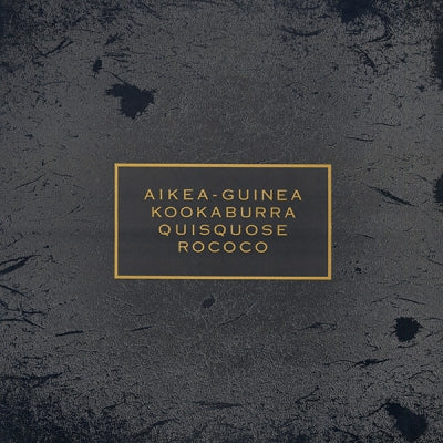 COCTEAU TWINS - Aikea-Guinea