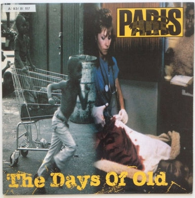 PARIS - The Days Of Old