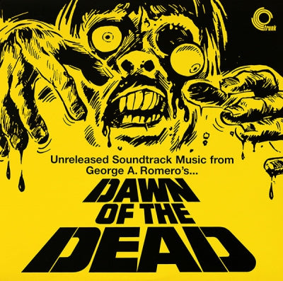 VARIOUS - Unreleased Soundtrack Music From George A. Romero's... Dawn Of The Dead