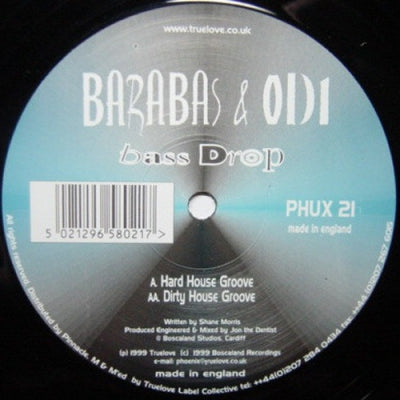 BARABAS & OD1 - Bass Drop