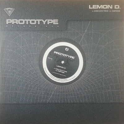 LEMON D - Going Gets Tough / Subphonic
