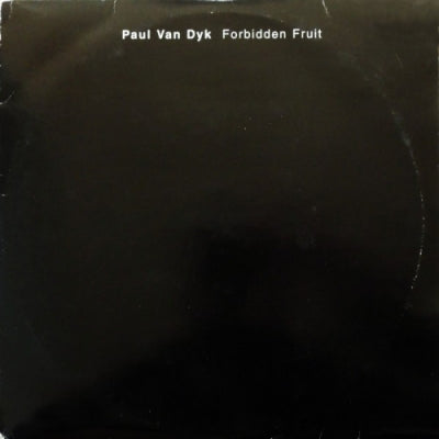 PAUL VAN DYK - Forbidden Fruit