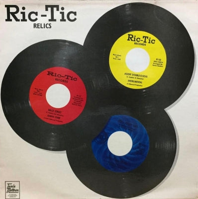 VARIOUS - Ric-Tic Relics