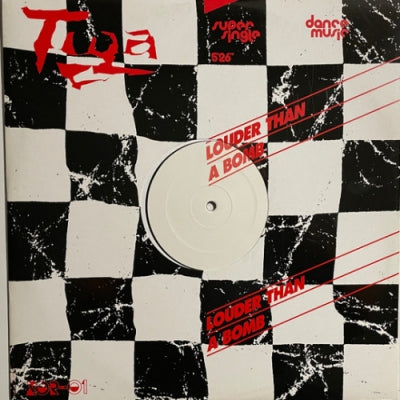 TIGA - Louder Than A Bomb