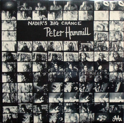 PETER HAMMILL - Nadir's Big Chance