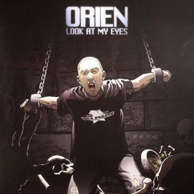 ORIEN - Look At My Eyes