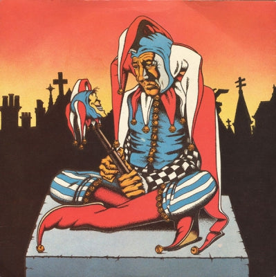KILLING JOKE - Empire Song / Brilliant