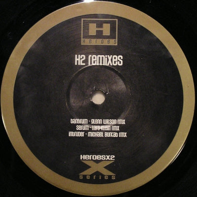 GLENN WILSON - H2 Remixes