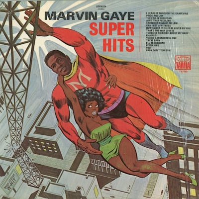 MARVIN GAYE - Super Hits