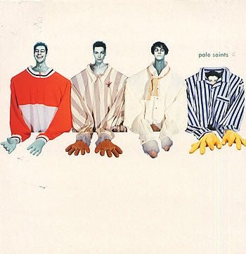 PALE SAINTS - Throwing Back The Apple