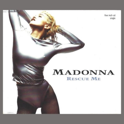 MADONNA - Rescue Me