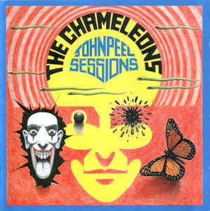 THE CHAMELEONS - John Peel Sessions