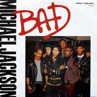 MICHAEL JACKSON - Bad