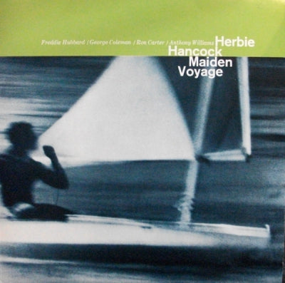 HERBIE HANCOCK - Maiden Voyage