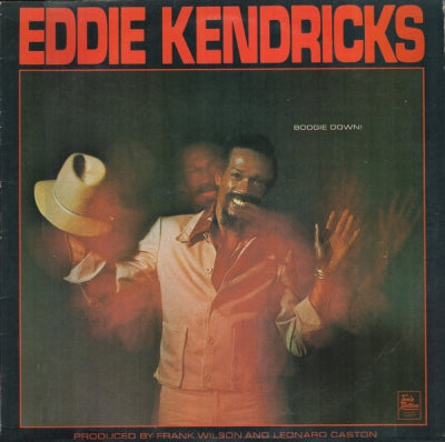 EDDIE KENDRICKS - Boogie Down