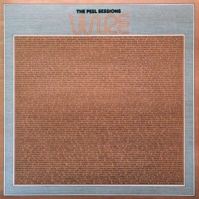WIRE - The Peel Sessions