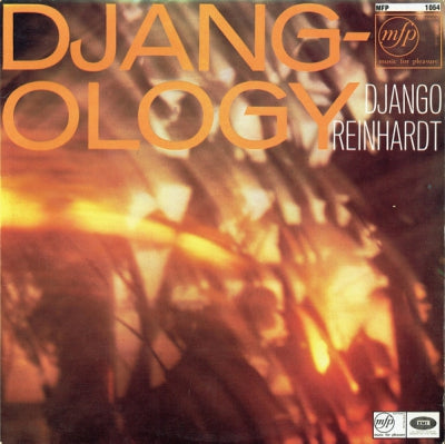 DJANGO REINHARDT - Djangology
