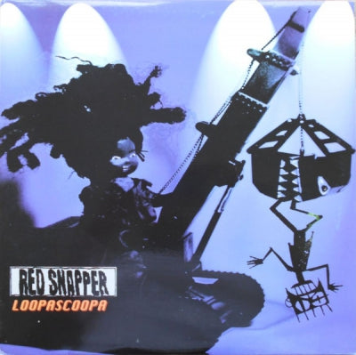 RED SNAPPER - Loopascoopa