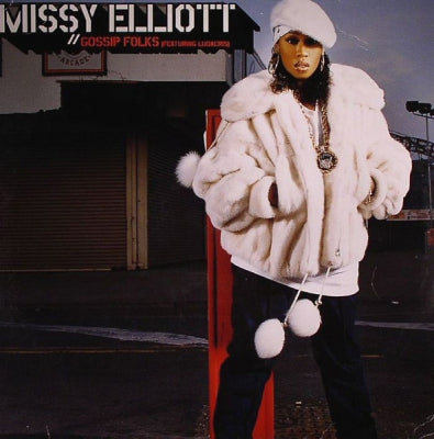 MISSY ELLIOTT FEATURING LUDACRIS - Gossip Folks (Featuring Ludacris)