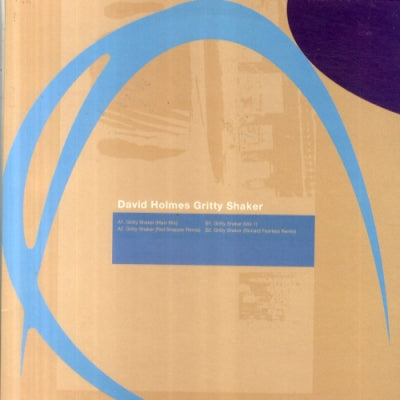 DAVID HOLMES - Gritty Shaker