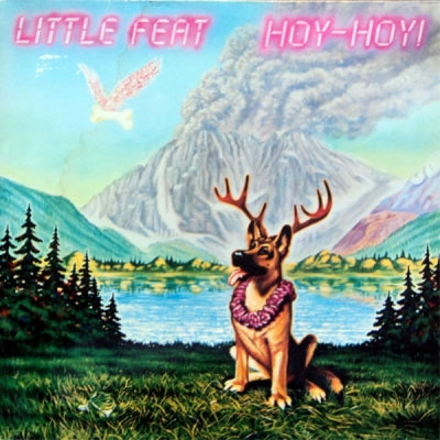 LITTLE FEAT - Hoy-Hoy !