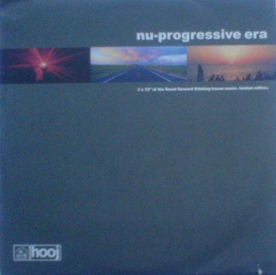 VARIOUS ARTISTS - Nu-Progressive Era