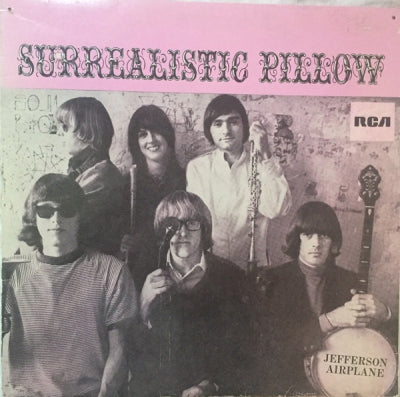 JEFFERSON AIRPLANE - Surrealistic Pillow