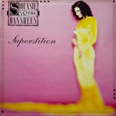 SIOUXSIE AND THE BANSHEES - Superstition