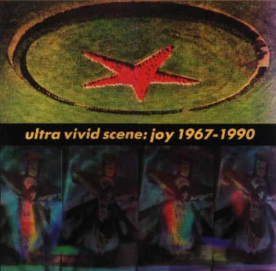ULTRA VIVID SCENE - Joy 1967-1990