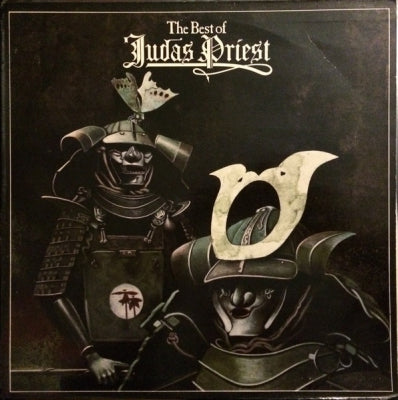 JUDAS PRIEST - The Best Of