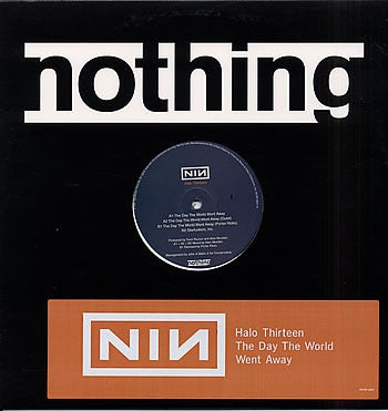 NINE INCH NAILS - The Day The World Went Away.