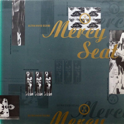 ULTRA VIVID SCENE - Mercy Seat