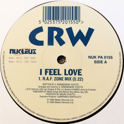 CRW - I Feel Love