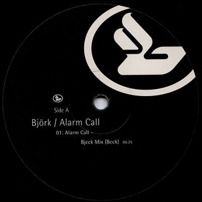 BJORK - Alarm Call