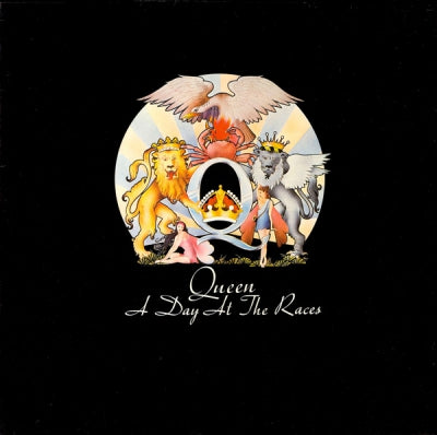 QUEEN - A Day At The Races