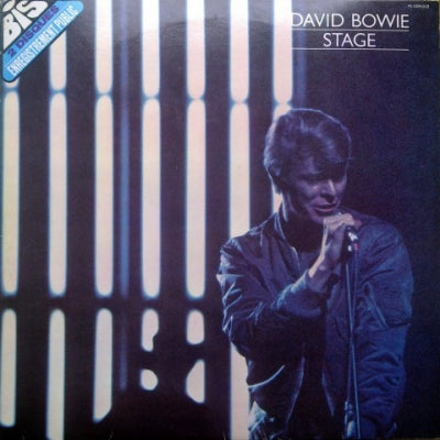 DAVID BOWIE - Stage