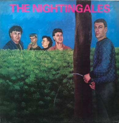 THE NIGHTINGALES - In The Good Old Country Way
