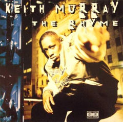 KEITH MURRAY - The Rhyme