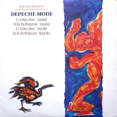 DEPECHE MODE - It's Called A Heart