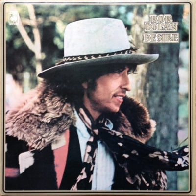 BOB DYLAN - Desire