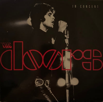 THE DOORS - In Concert