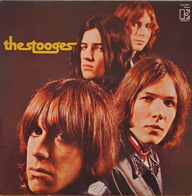 THE STOOGES - The Stooges