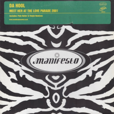 DA HOOL - Meet Her At The Love Parade 2001 (Remixes)