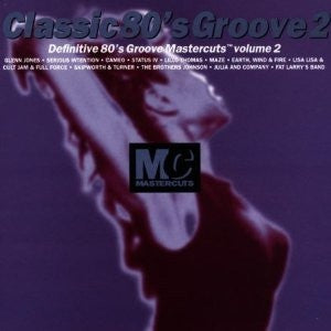 VARIOUS - Classic 80's Groove 2