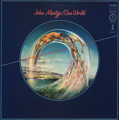 JOHN MARTYN - One World