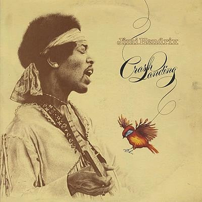 JIMI HENDRIX - Crash Landing