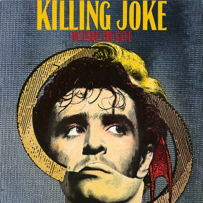 KILLING JOKE - Outside The Gate