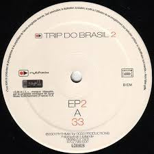 VARIOUS (DOCTOR ROCKIT / DJ ARMAND / ISOLEE) - Trip Do Brasil 2